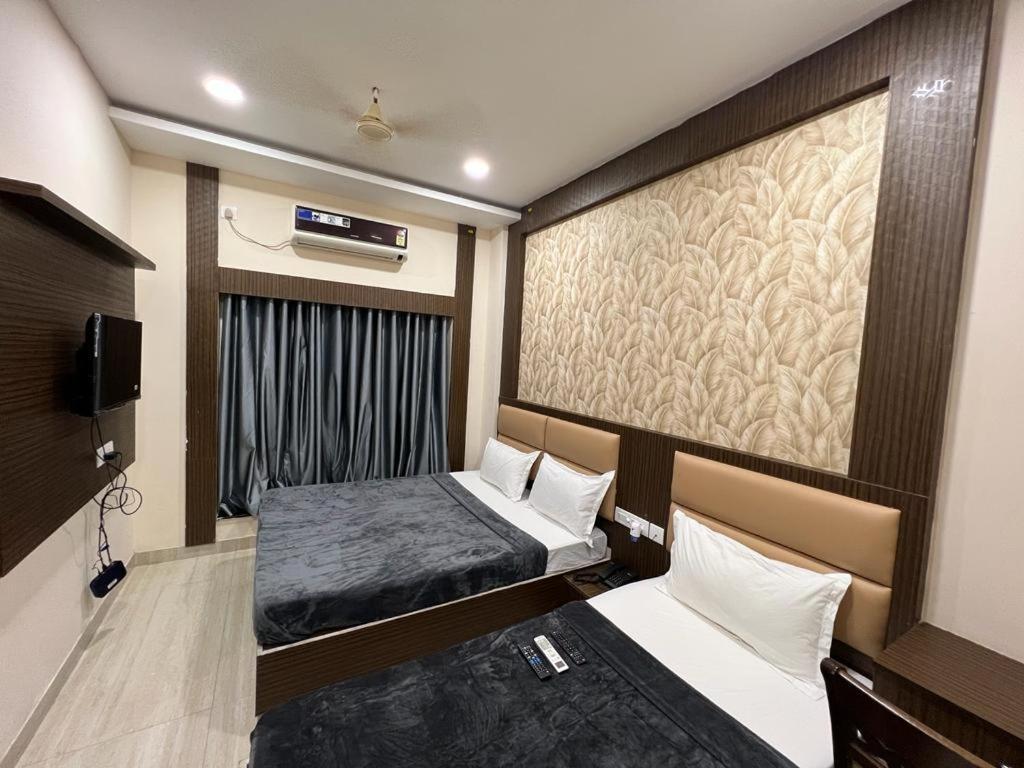 The Park Avenue Hotel - Business Class Hotel Near Central Railway Station Chennai Periyamet Exterior photo