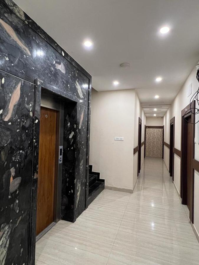 The Park Avenue Hotel - Business Class Hotel Near Central Railway Station Chennai Periyamet Exterior photo