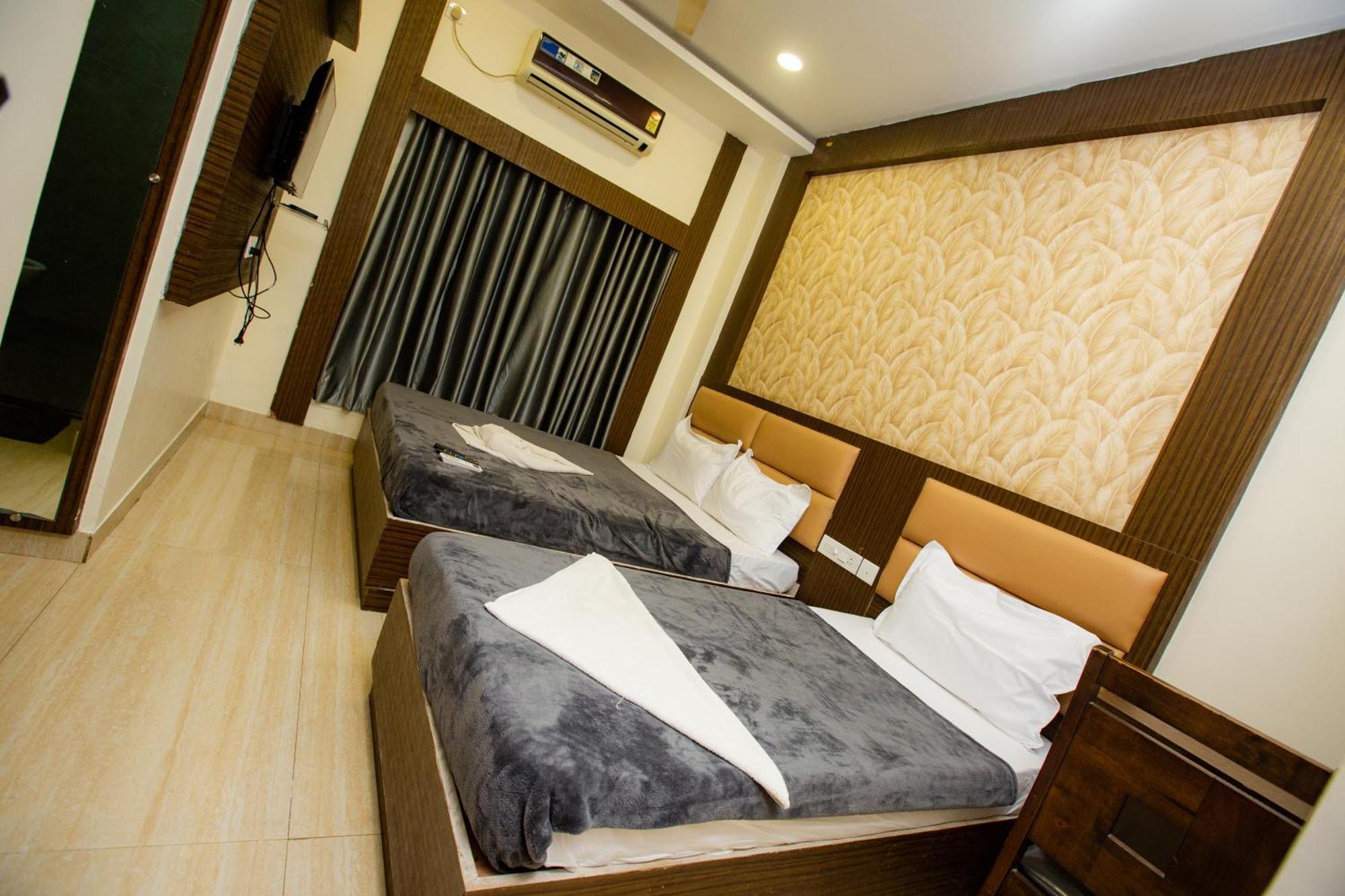 The Park Avenue Hotel - Business Class Hotel Near Central Railway Station Chennai Periyamet Exterior photo