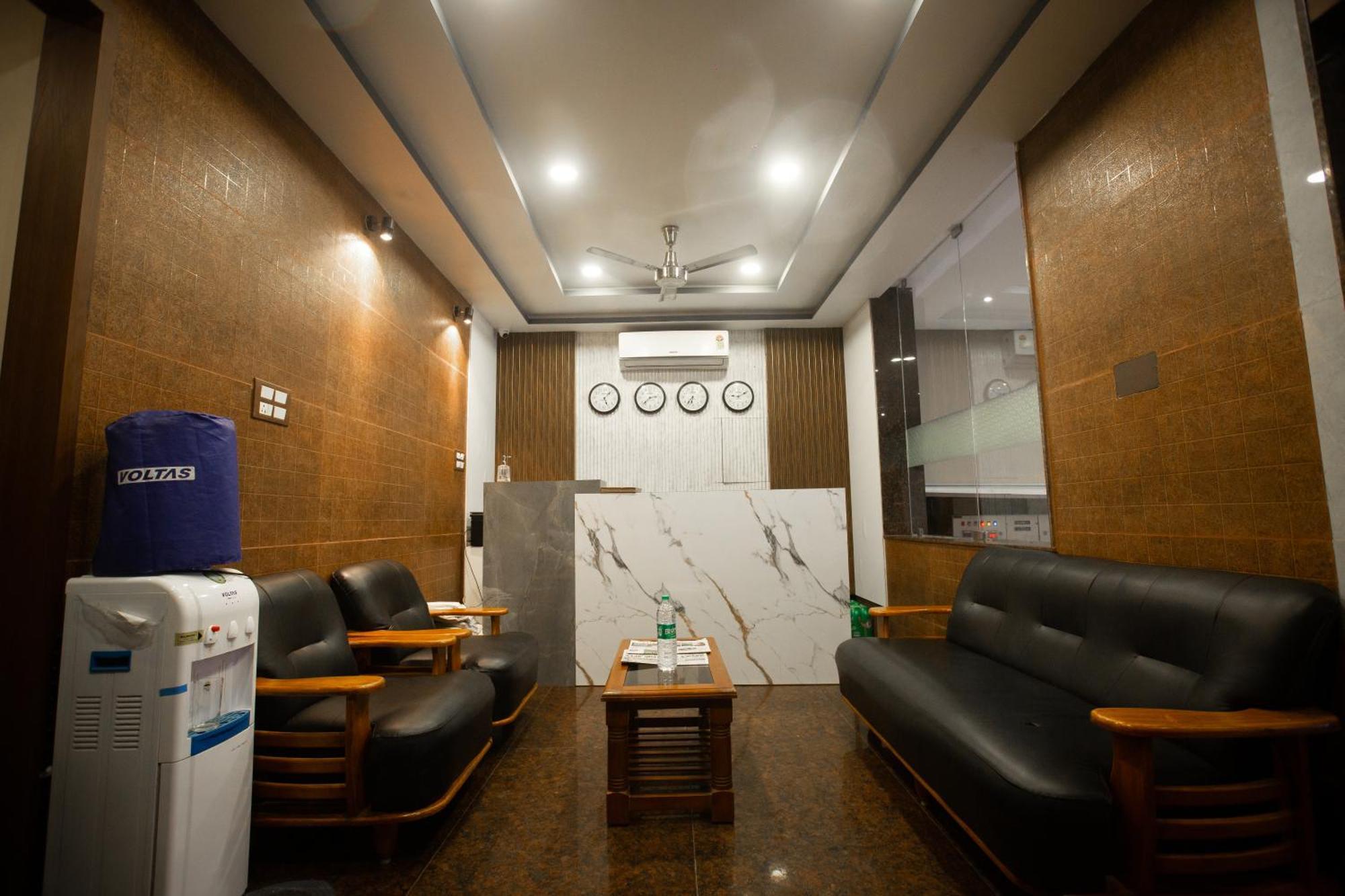The Park Avenue Hotel - Business Class Hotel Near Central Railway Station Chennai Periyamet Exterior photo