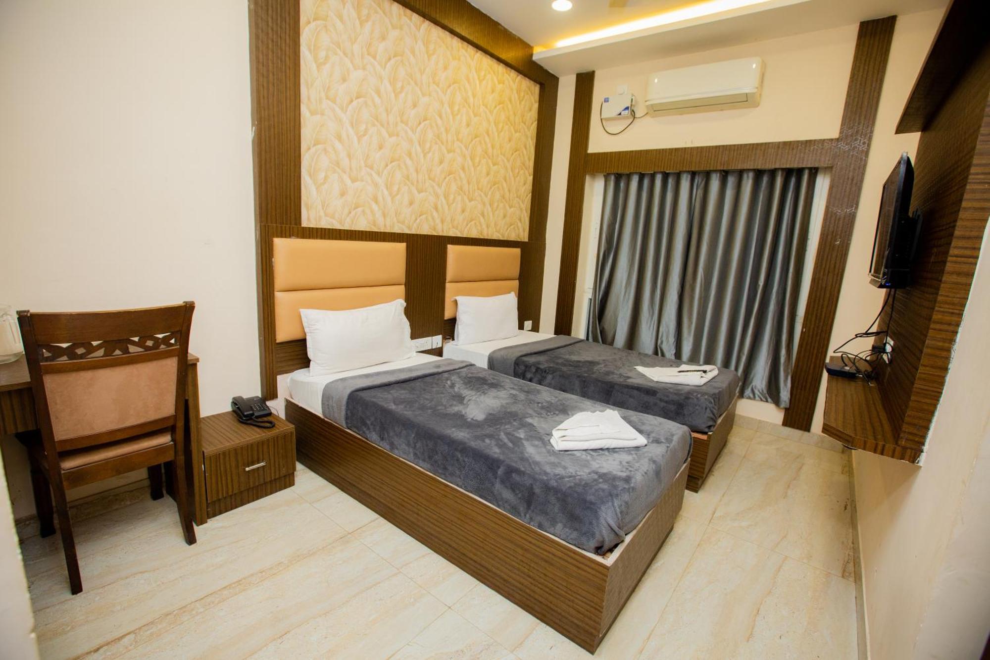 The Park Avenue Hotel - Business Class Hotel Near Central Railway Station Chennai Periyamet Exterior photo
