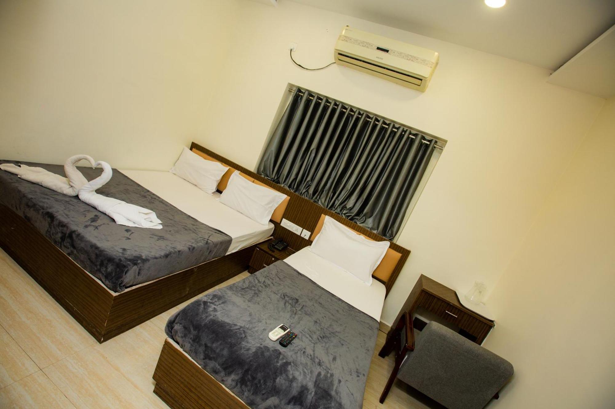 The Park Avenue Hotel - Business Class Hotel Near Central Railway Station Chennai Periyamet Exterior photo