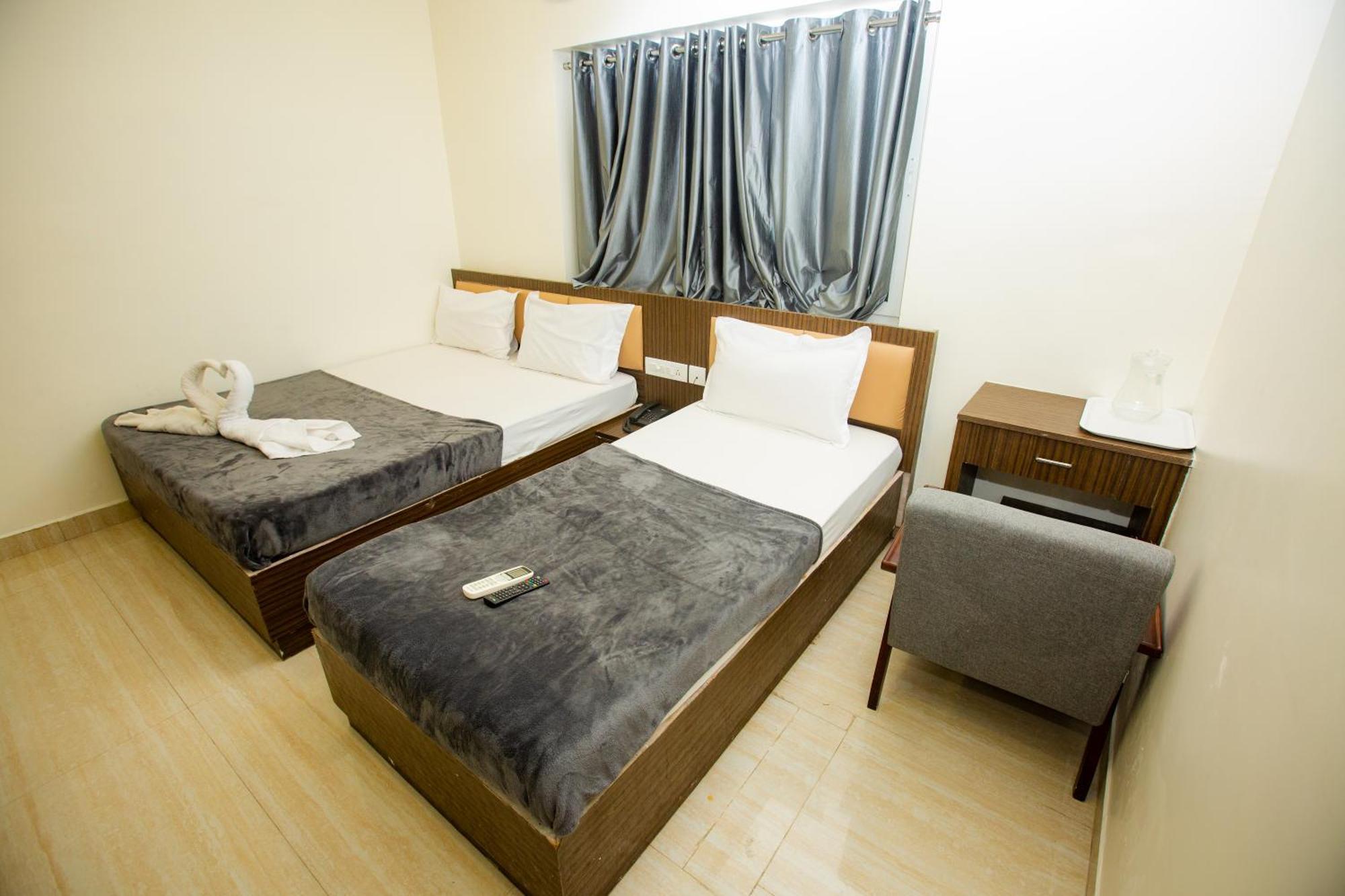 The Park Avenue Hotel - Business Class Hotel Near Central Railway Station Chennai Periyamet Exterior photo