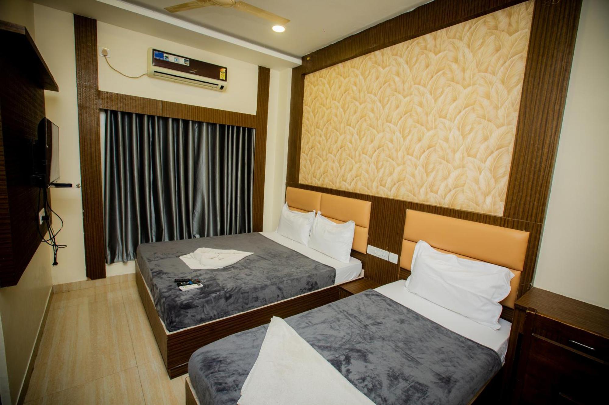The Park Avenue Hotel - Business Class Hotel Near Central Railway Station Chennai Periyamet Exterior photo