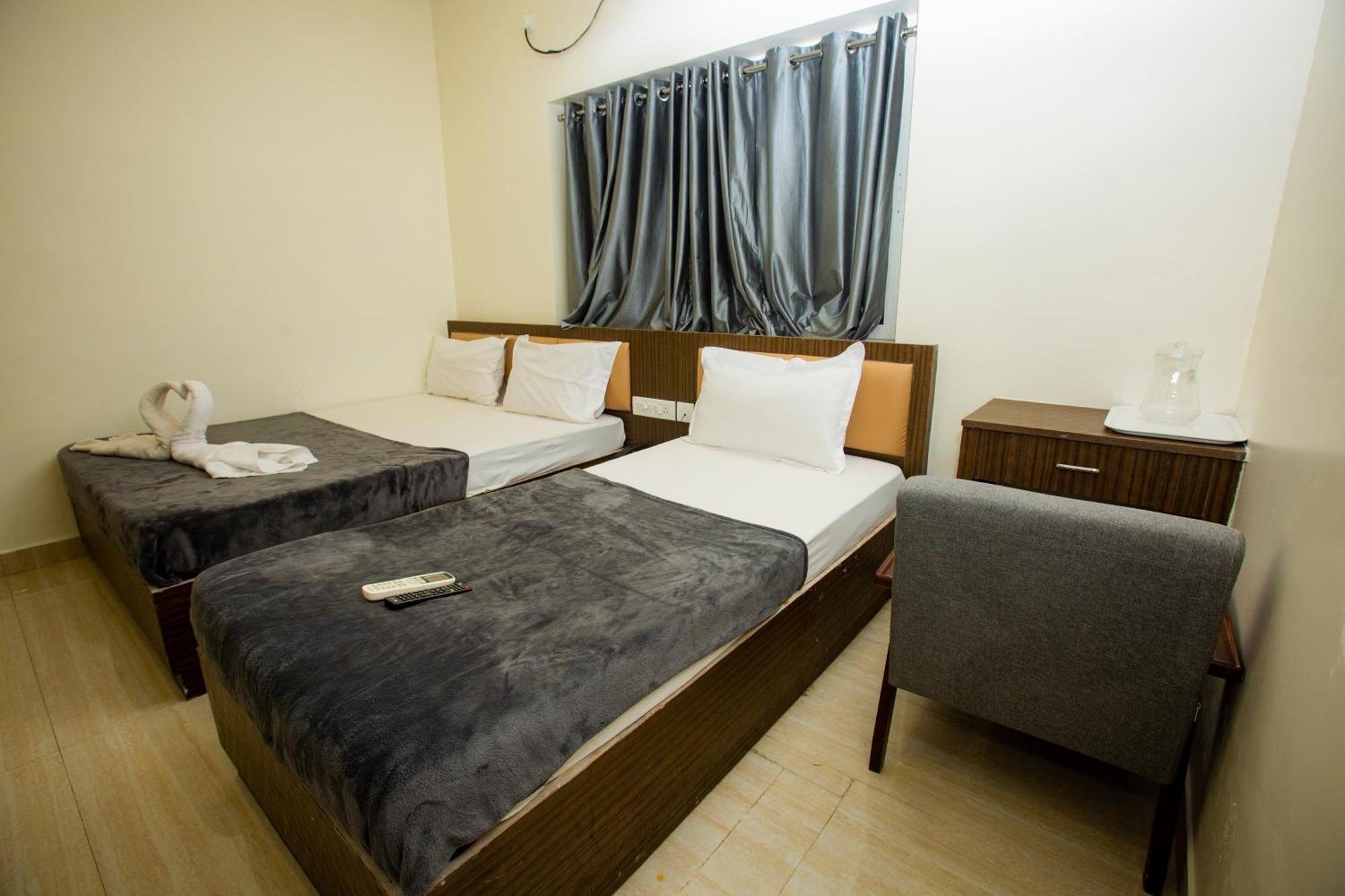 The Park Avenue Hotel - Business Class Hotel Near Central Railway Station Chennai Periyamet Exterior photo