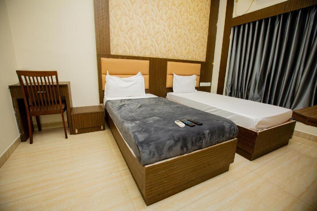 The Park Avenue Hotel - Business Class Hotel Near Central Railway Station Chennai Periyamet Exterior photo